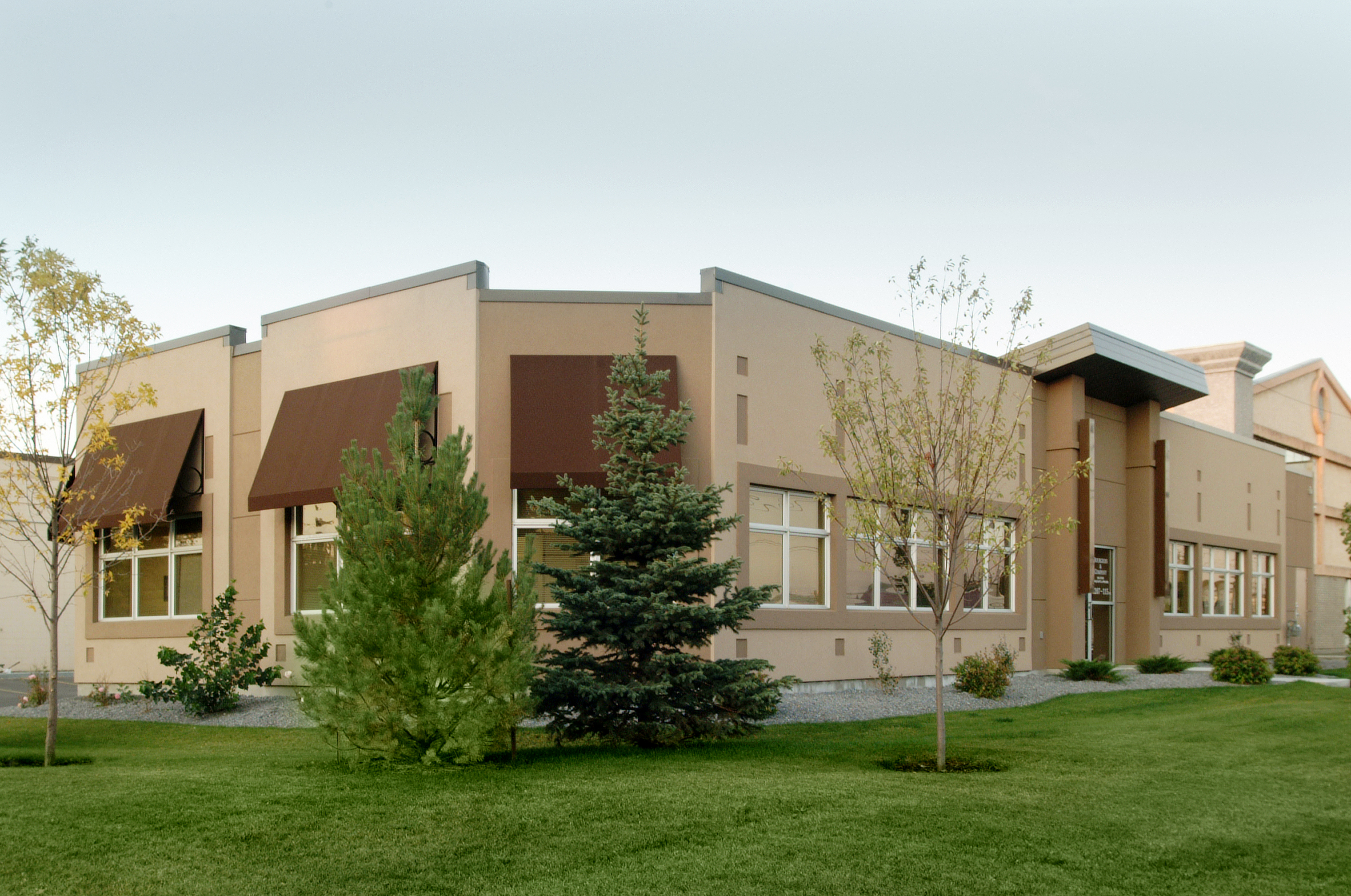 Bourgeois Office Building