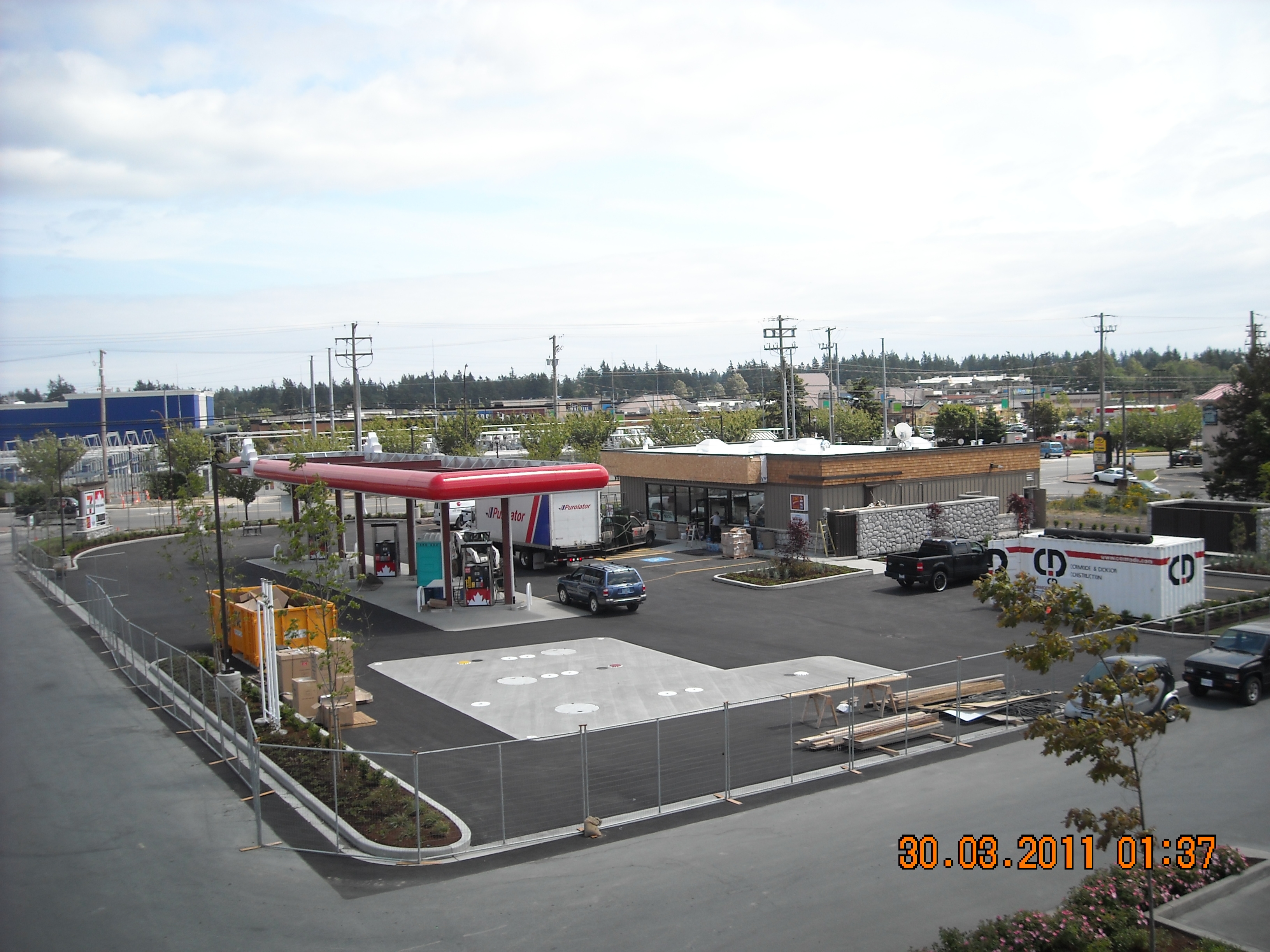 7-11 Langford