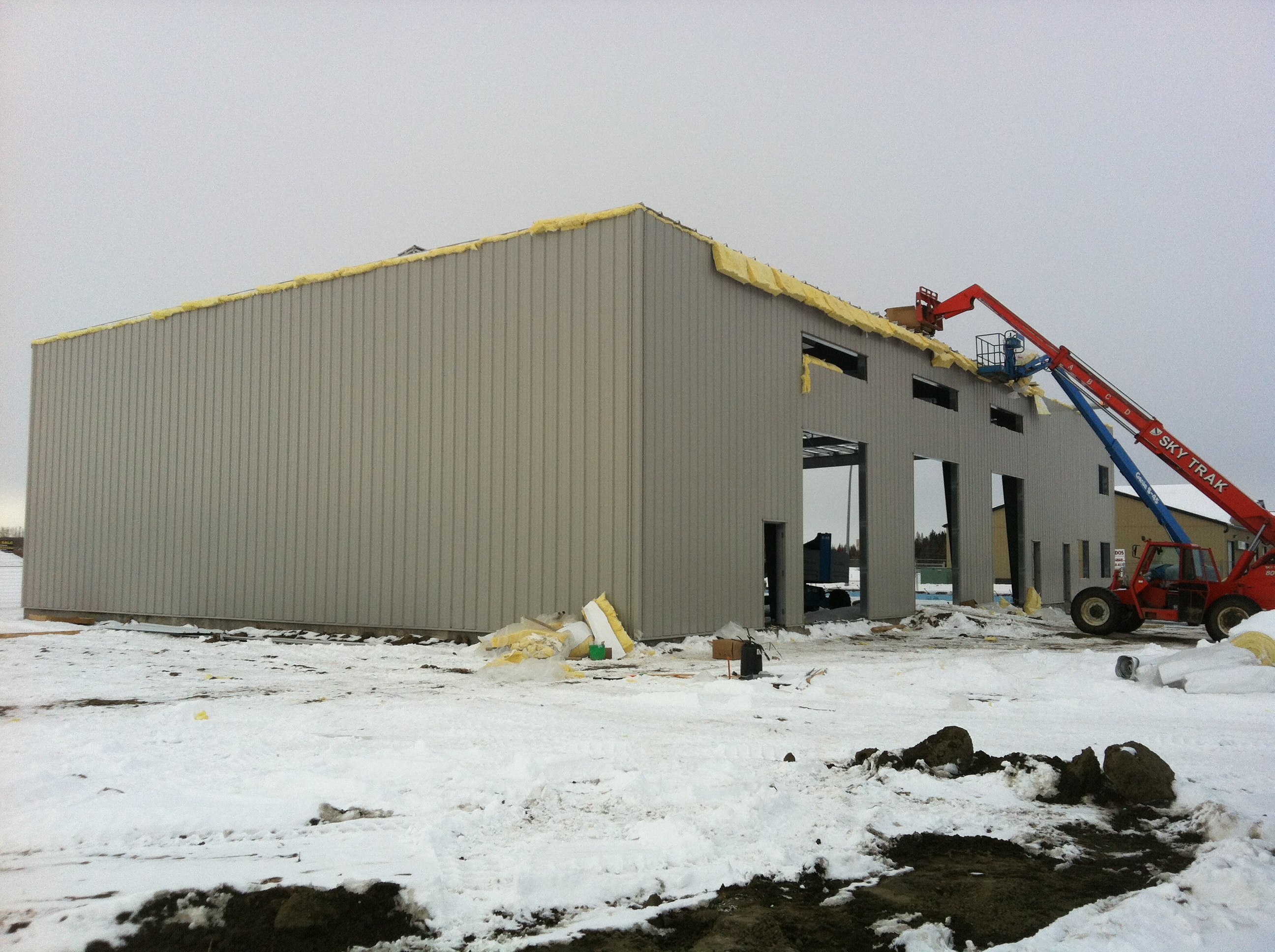 Marlon Recreational Products Facility